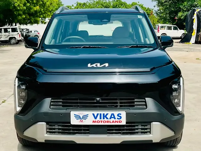 Used 2025 Kia Syros in Ahmedabad Used 2025 Kia Syros in Ahmedabad
