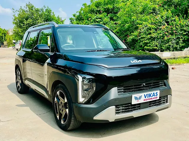 Used Kia Syros [2025-2026] HTX Plus (O) Diesel 1.5L Turbo Automatic (TC) in Ahmedabad