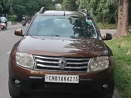 Used 2013 Renault Duster in Chandigarh Used 2013 Renault Duster in Chandigarh