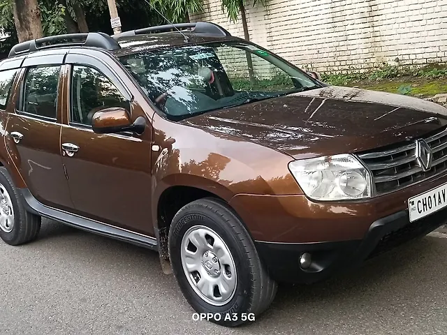 Used Renault Duster [2012-2015] 85 PS RxL Diesel (Opt) in Chandigarh