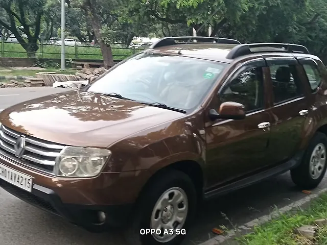 Used Renault Duster [2012-2015] 85 PS RxL Diesel (Opt) in Chandigarh