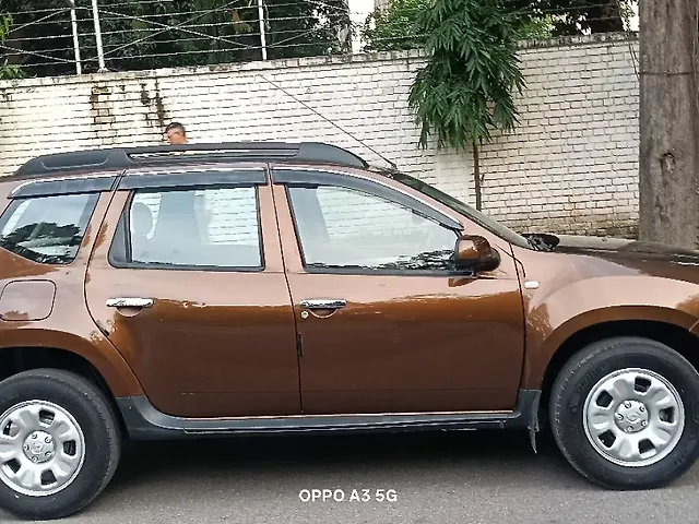Used Renault Duster [2012-2015] 85 PS RxL Diesel (Opt) in Chandigarh