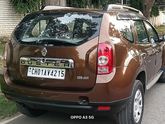 Used Renault Duster [2012-2015] 85 PS RxL Diesel (Opt) in Chandigarh