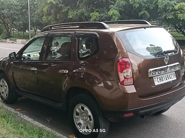Used Renault Duster [2012-2015] 85 PS RxL Diesel (Opt) in Chandigarh