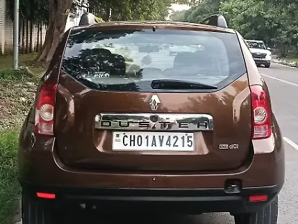 Used Renault Duster [2012-2015] 85 PS RxL Diesel (Opt) in Chandigarh