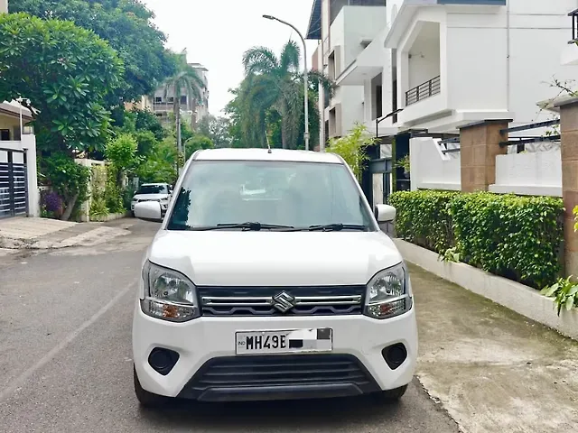 Used 2023 Maruti Suzuki Wagon R in Nagpur