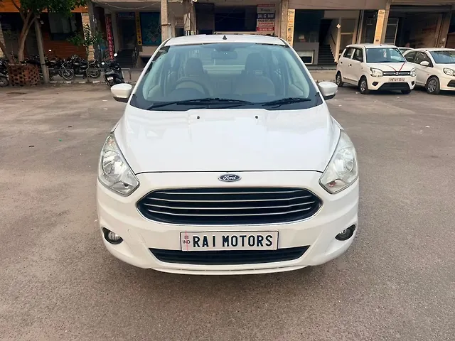 Used 2016 Ford Aspire in Ludhiana Used 2016 Ford Aspire in Ludhiana