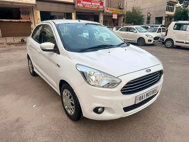 Used Ford Aspire [2015-2018] Trend 1.5 TDCi in Ludhiana