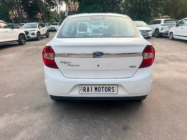 Used Ford Aspire [2015-2018] Trend 1.5 TDCi in Ludhiana