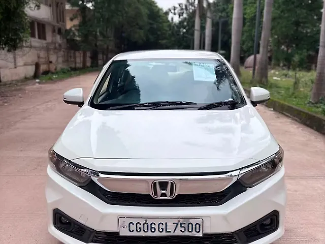 Used 2018 Honda Amaze in Raipur