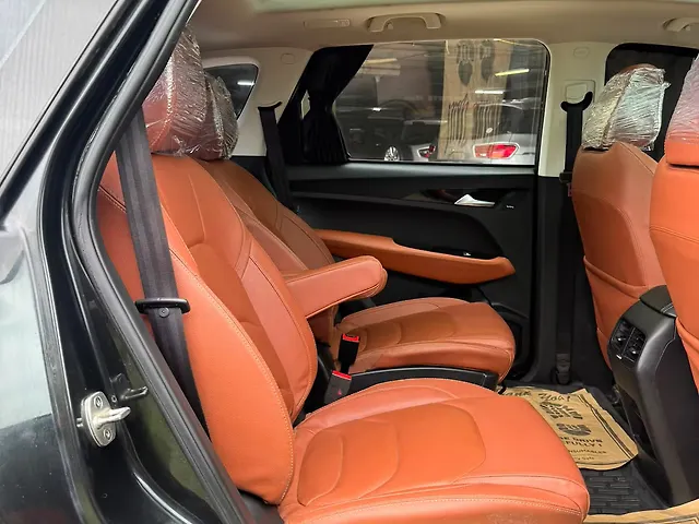 Used MG Hector Plus [2020-2023] Sharp 2.0 Diesel in Mumbai