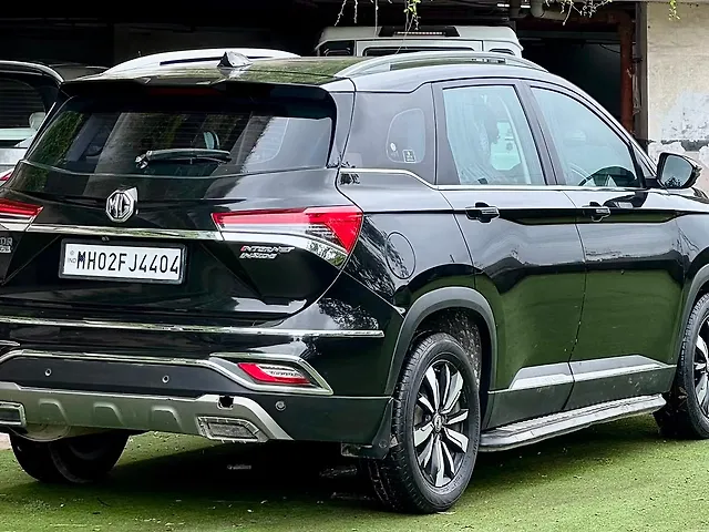 Used MG Hector Plus [2020-2023] Sharp 2.0 Diesel in Mumbai
