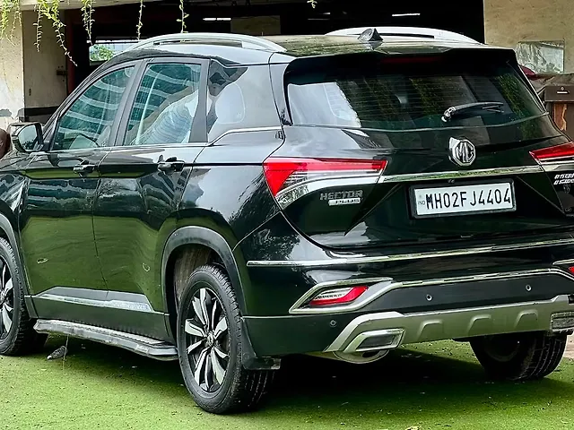 Used MG Hector Plus [2020-2023] Sharp 2.0 Diesel in Mumbai