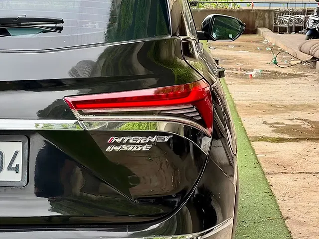 Used MG Hector Plus [2020-2023] Sharp 2.0 Diesel in Mumbai