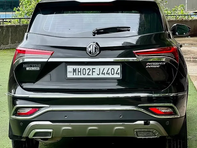 Used MG Hector Plus [2020-2023] Sharp 2.0 Diesel in Mumbai