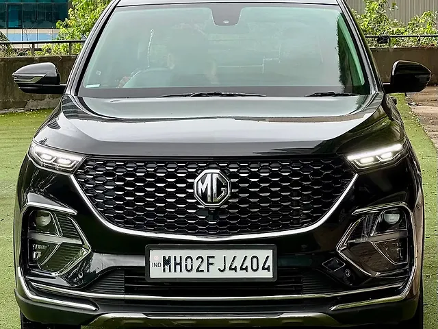 Used 2020 MG Hector Plus in Mumbai