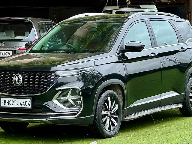 Used MG Hector Plus [2020-2023] Sharp 2.0 Diesel in Mumbai