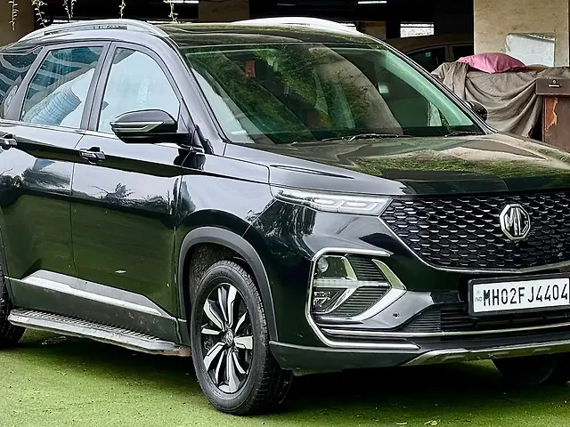 Used MG Hector Plus [2020-2023] Sharp 2.0 Diesel in Mumbai