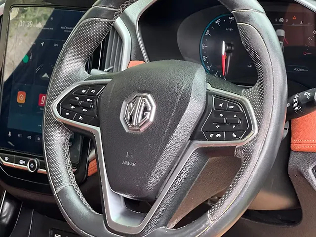 Used MG Hector Plus [2020-2023] Sharp 2.0 Diesel in Mumbai