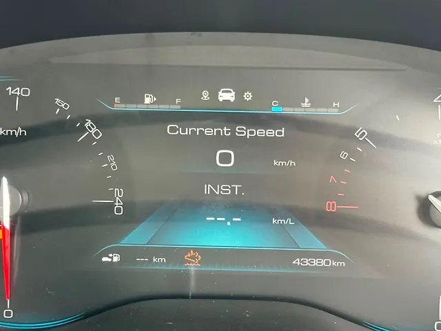 Used MG Hector Plus [2020-2023] Sharp 2.0 Diesel in Mumbai