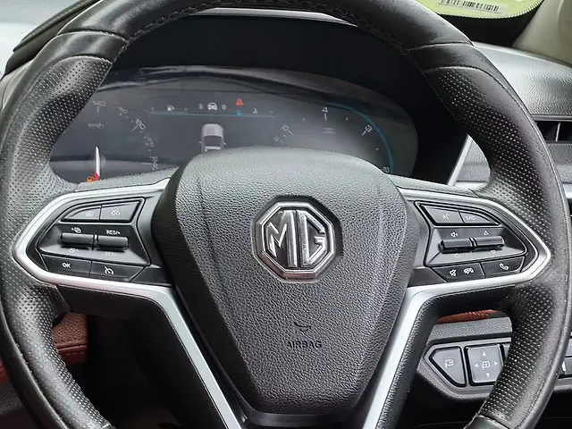 Used MG Hector Plus [2020-2023] Sharp 2.0 Diesel in Mumbai