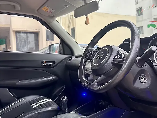 Used Maruti Suzuki Swift [2018-2021] VXi AMT in Nagpur
