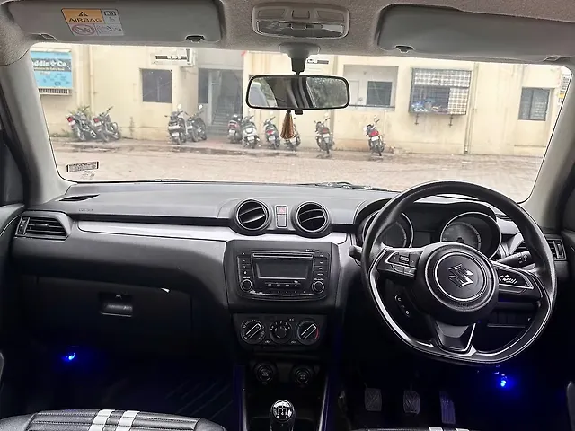 Used Maruti Suzuki Swift [2018-2021] VXi AMT in Nagpur
