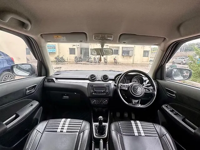 Used Maruti Suzuki Swift [2018-2021] VXi AMT in Nagpur