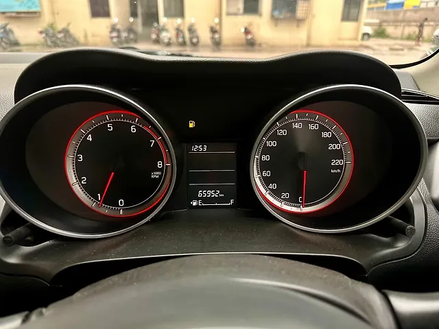 Used Maruti Suzuki Swift [2018-2021] VXi AMT in Nagpur