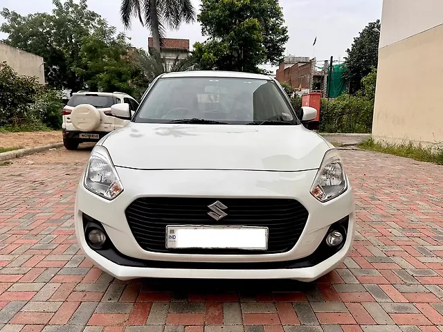 Used Maruti Suzuki Swift [2018-2021] VXi AMT in Nagpur