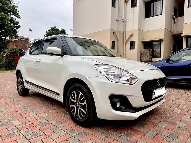 Used Maruti Suzuki Swift [2018-2021] VXi AMT in Nagpur