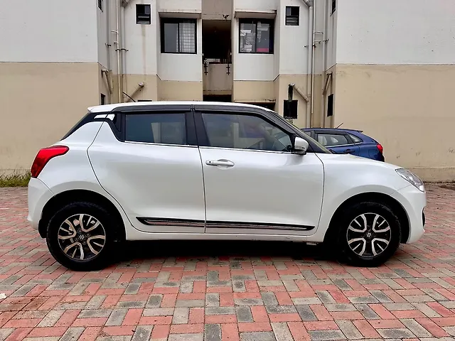 Used Maruti Suzuki Swift [2018-2021] VXi AMT in Nagpur