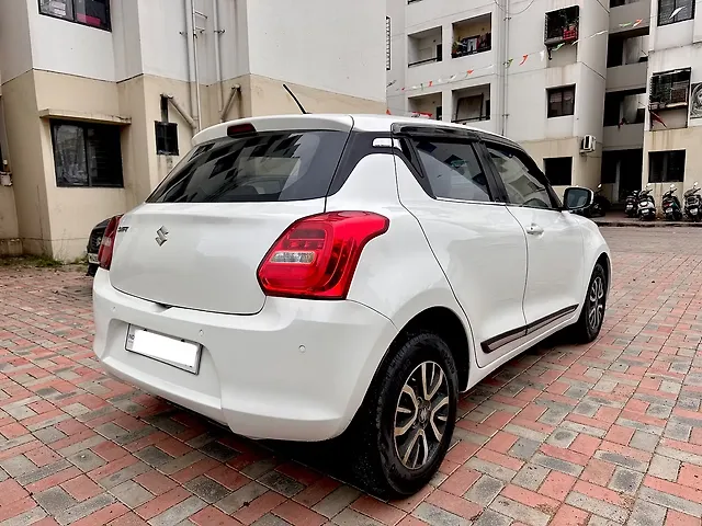 Used Maruti Suzuki Swift [2018-2021] VXi AMT in Nagpur