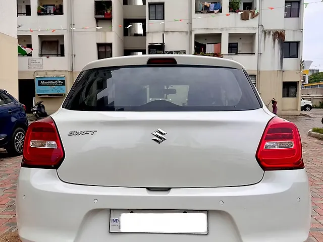 Used Maruti Suzuki Swift [2018-2021] VXi AMT in Nagpur