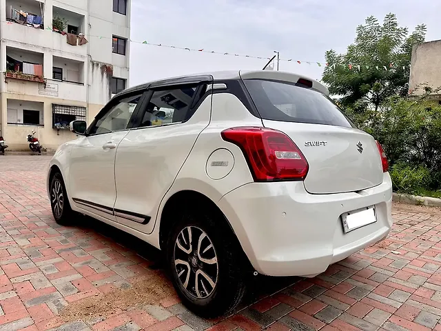 Used Maruti Suzuki Swift [2018-2021] VXi AMT in Nagpur