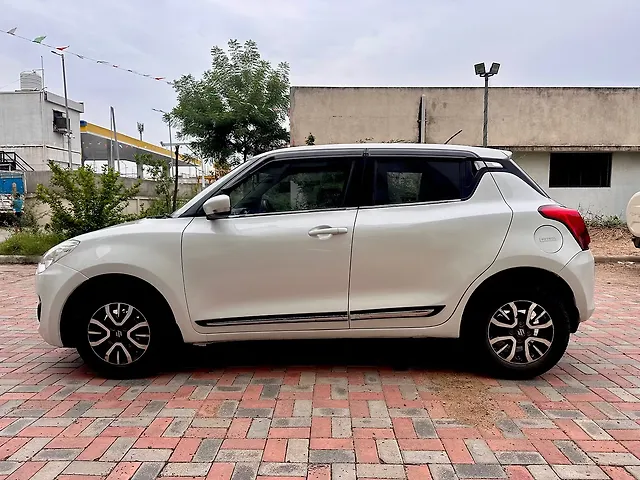 Used Maruti Suzuki Swift [2018-2021] VXi AMT in Nagpur