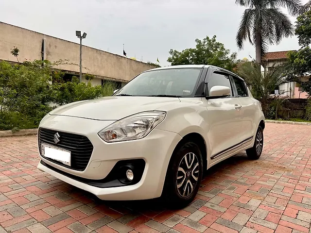 Used Maruti Suzuki Swift [2018-2021] VXi AMT in Nagpur