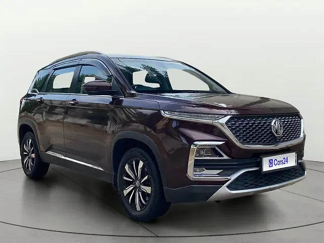 Used 2020 MG Hector in Jaipur