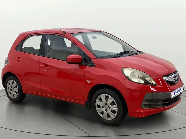 Used 2013 Honda Brio in Navi Mumbai