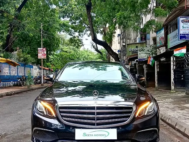 Used 2019 Mercedes-Benz E-Class in Kolkata