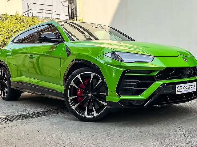 Used 2022 Lamborghini Urus in Gurgaon Used 2022 Lamborghini Urus in Gurgaon