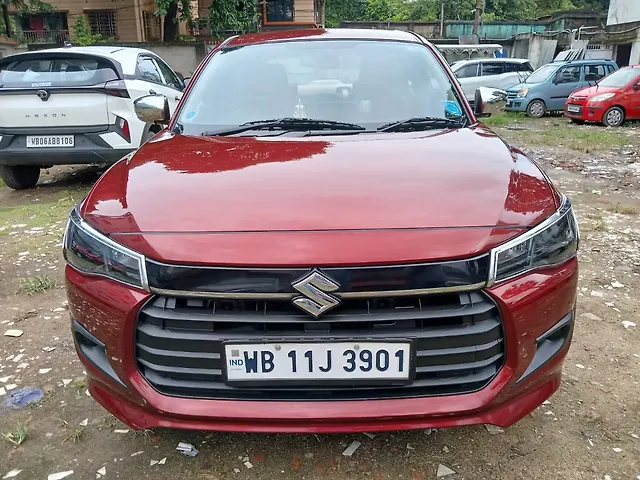 Used 2025 Maruti Suzuki DZire in Kolkata