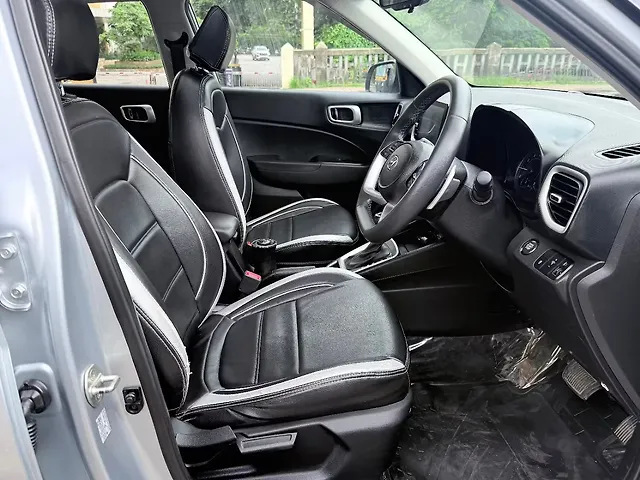 Used Hyundai Venue [2022-2023] SX (O) 1.0 Turbo DCT in Mumbai