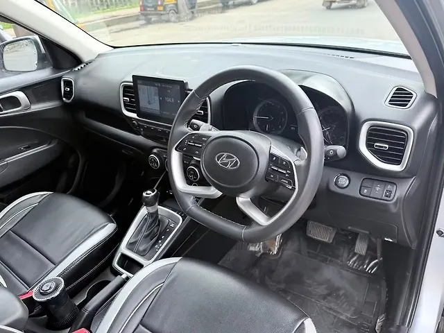 Used Hyundai Venue [2022-2023] SX (O) 1.0 Turbo DCT in Mumbai