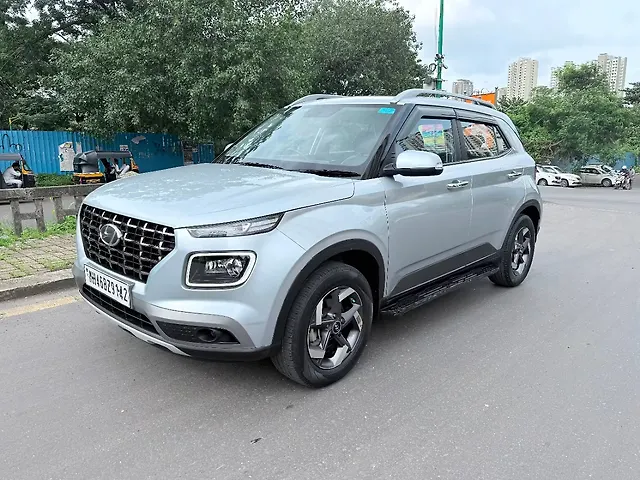 Used Hyundai Venue [2022-2023] SX (O) 1.0 Turbo DCT in Mumbai