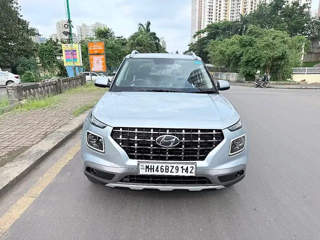 Used Hyundai Venue [2022-2023] SX (O) 1.0 Turbo DCT in Mumbai