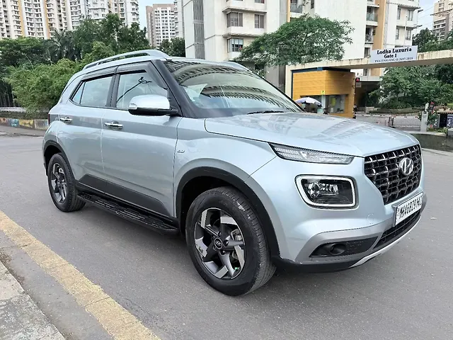 Used Hyundai Venue [2022-2023] SX (O) 1.0 Turbo DCT in Mumbai