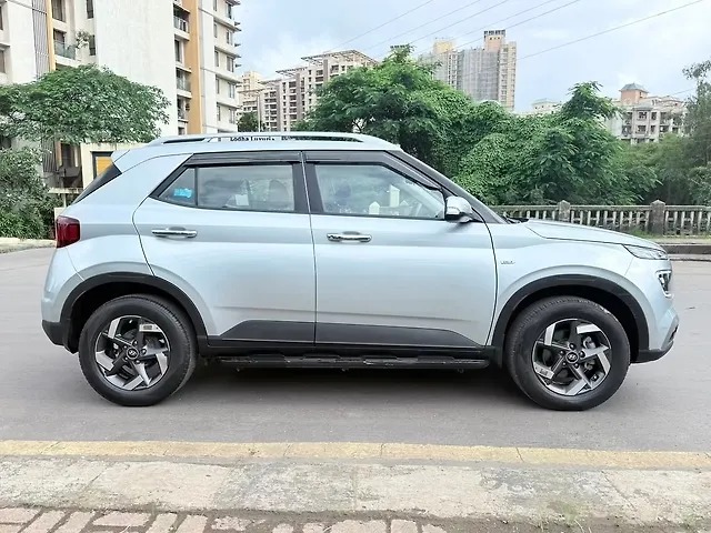 Used Hyundai Venue [2022-2023] SX (O) 1.0 Turbo DCT in Mumbai