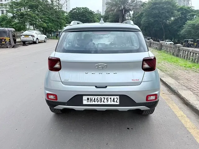 Used Hyundai Venue [2022-2023] SX (O) 1.0 Turbo DCT in Mumbai