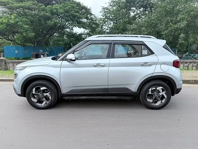 Used Hyundai Venue [2022-2023] SX (O) 1.0 Turbo DCT in Mumbai